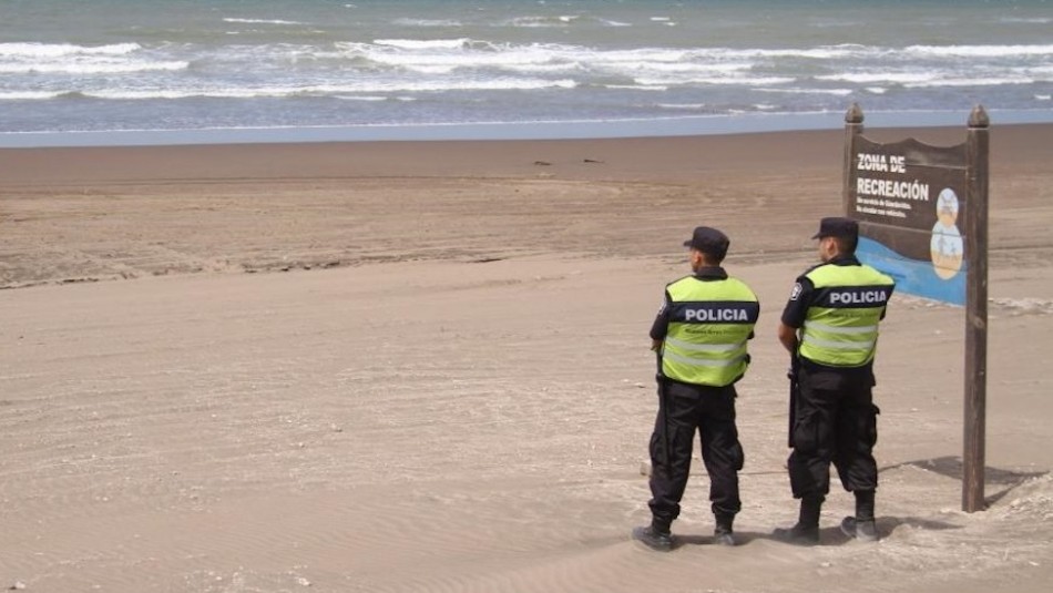 Jugadores de rugby desfiguraron el rostro de un estudiante porque les pidió no ensuciar la playa Jugadores de rugby desfiguraron el rostro de un estudiante porque les pidió no ensuciar la playa