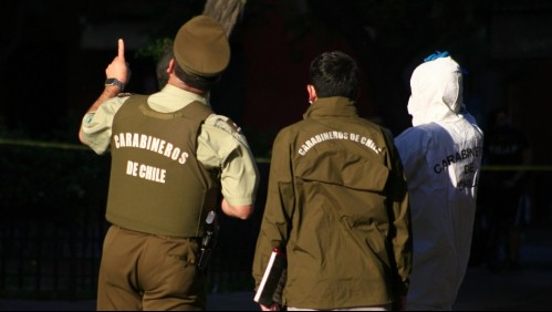 Detuvieron a sujeto que asesinó a vecino que lavaba auto y que le obstaculizaba el paso