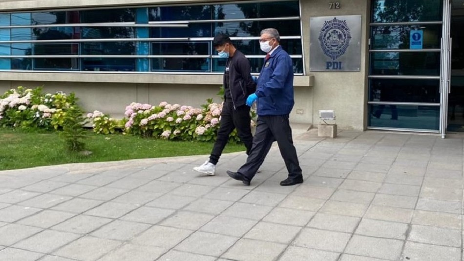 Acusado por violación a una joven en Algarrobo Dictan prisión preventiva para acusado de violar a una joven en una fiesta en Algarrobo