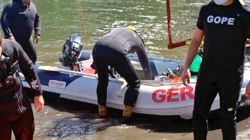 Encuentran sin vida a adulto mayor que volcó en kayak en la comuna de Quillón Encuentran sin vida a adulto mayor que volcó su kayak en la región de Ñuble