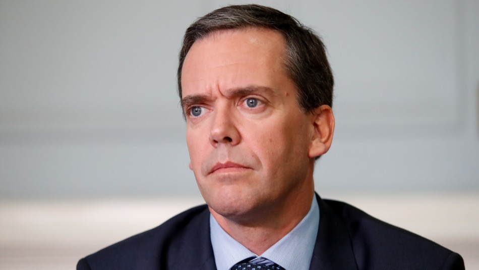Felipe Harboe. Felipe Harboe confirma que renunciará al Senado para postular a la Convención Constituyente