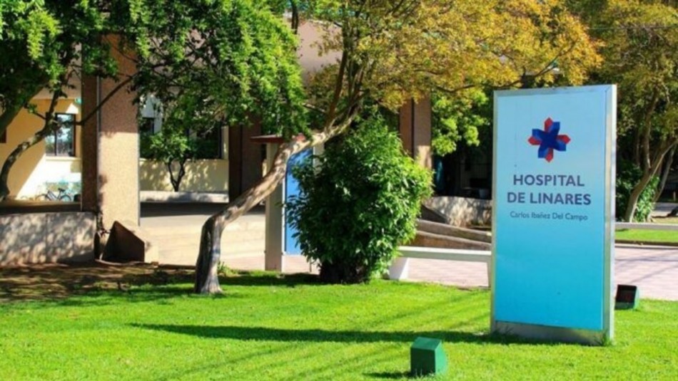 Hospital de Linares Denuncian que el Hospital de Linares entregó dos cuerpos a familias equivocadas