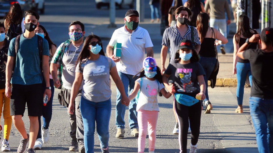 Imagen referencial Cambios en plan Paso a Paso: San Bernardo y Recoleta lideran comunas que avanzan de fase