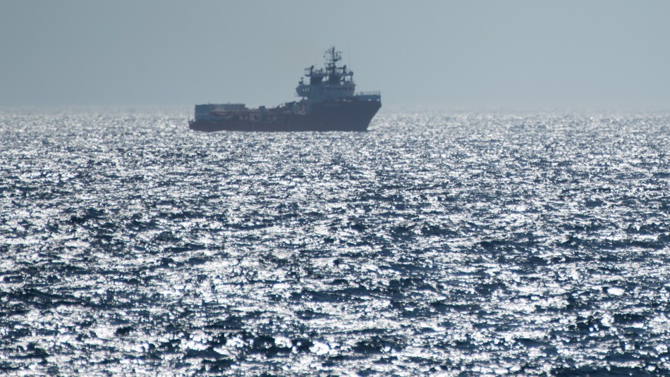 Imagen referencial Desaparece barco con 20 personas a bordo durante viaje entre Bahamas y Estados Unidos