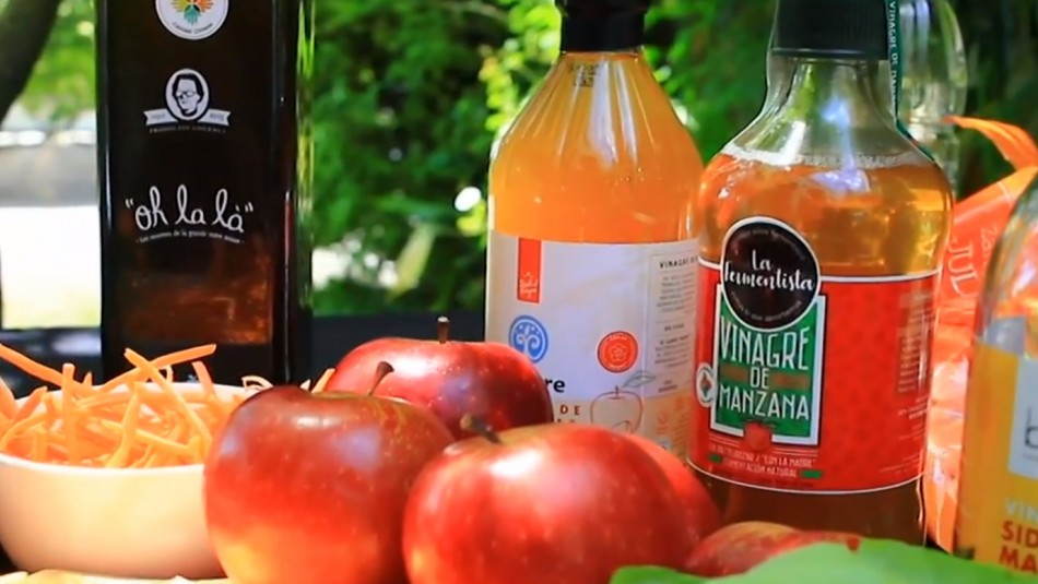 Vinagre de manzana Súperalimentos: Conoce todas las propiedades del vinagre de manzana