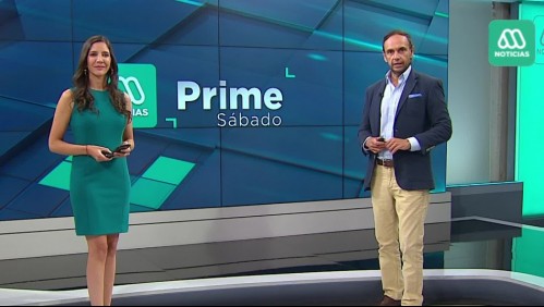 Meganoticias Prime - Sábado 02 de enero 2021
