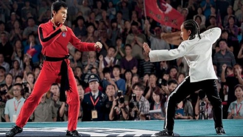 Así luce el rival asiático del hijo de Will Smith en 'Karate Kid' a 10 años de su estreno