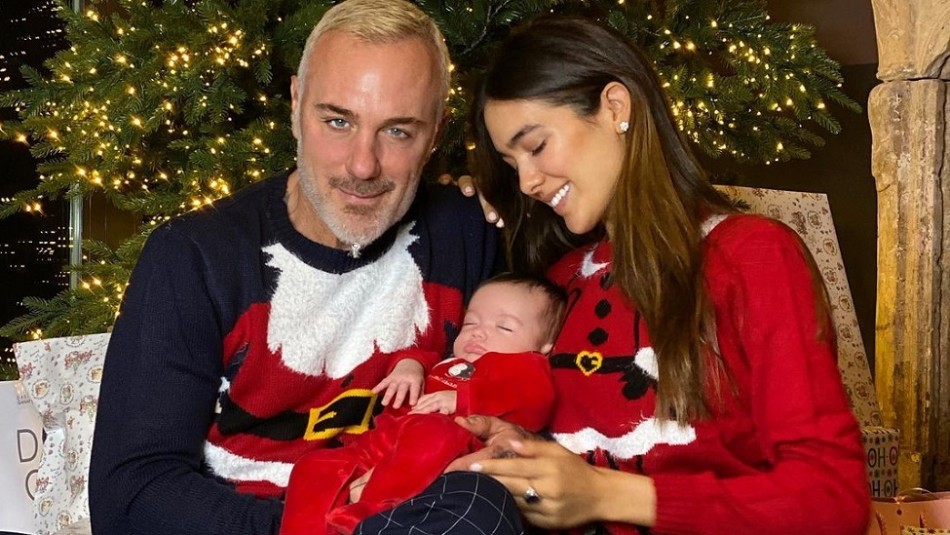 Gianluca Vacchi se convierte en estilista para cortarle el cabello a su hija Blu Jerusalema Gianluca Vacchi se convierte en estilista para cortarle el cabello a su hija Blu Jerusalema
