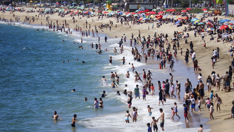 Viña del Mar espera masiva llegada de turistas gracias a Permiso Especial de Vacaciones Viña del Mar espera masiva llegada de turistas gracias a Permiso Especial de Vacaciones