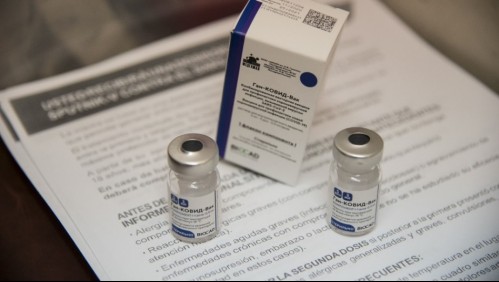 Argentina reportó 317 casos adversos en personas vacunadas con la Sputnik V