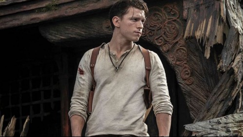 Revelan nuevas imágenes de 'Uncharted' protagonizada por Tom Holland