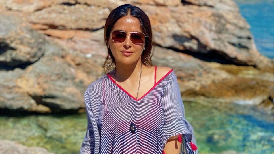 Salma Hayek enamora a sus fanáticos con una foto que revela su belleza al natural Salma Hayek enamora a sus fanáticos con una foto que revela su belleza al natural
