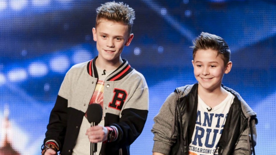 Bars and Melody: Así lucen a seis años de su exitoso debut en Britain's Got Talent Bars and Melody: Así lucen a seis años de su exitoso debut en Britain's Got Talent
