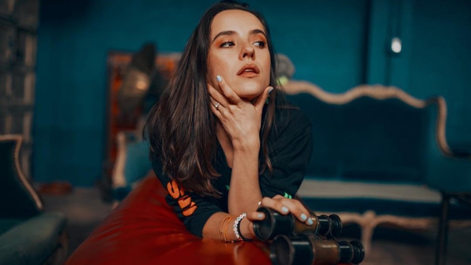 Evaluna Montaner muestra su primer tatuaje del 2021: Con este suman 9 marcas en su cuerpo Evaluna Montaner muestra su primer tatuaje del 2021: Con este suman 9 marcas en su cuerpo