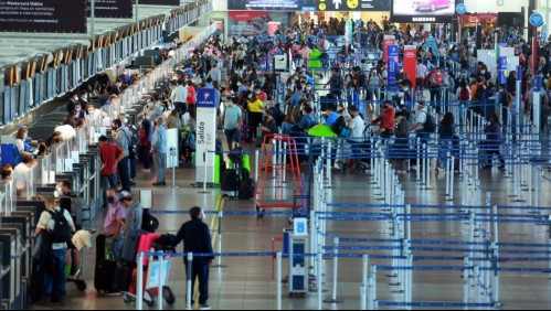 Nuevas exigencias de ingreso al país tras segundo caso de variante británica de coronavirus