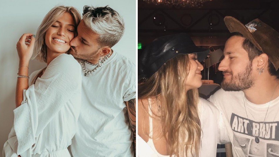 Ricky Montaner confiesa por qué se comprometió con Stefi Roitman y no con Sofía Reyes Ricky Montaner confiesa por qué se comprometió con Stefi Roitman y no con Sofía Reyes