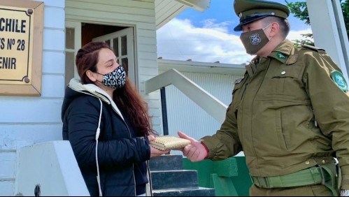 Perdió su billetera con casi un millón de pesos pero se la devolvieron justo en Año Nuevo