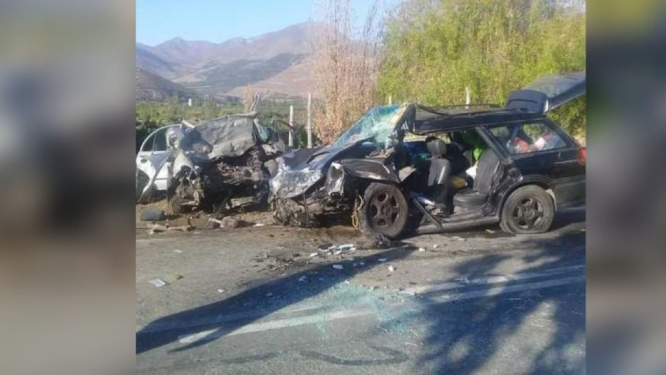 accidente salamanca Tragedia familiar en Salamanca: padre y sus tres hijos mueren tras violento choque frontal