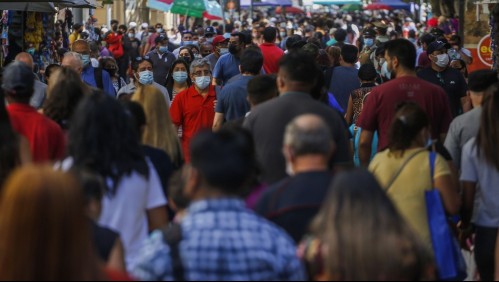 Este lunes se esperan nuevos cambios en el plan Paso a Paso para la Región Metropolitana