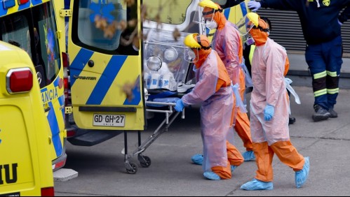 Coronavirus: casos a nivel nacional aumentan un 32% en los últimos siete días