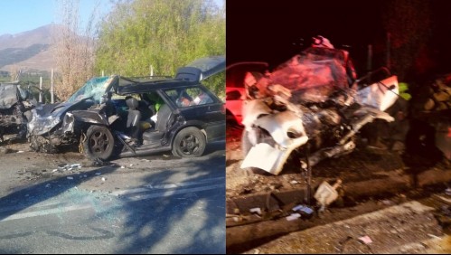 Tragedia en Salamanca: Decretan duelo por accidente donde murió un padre y sus tres hijos