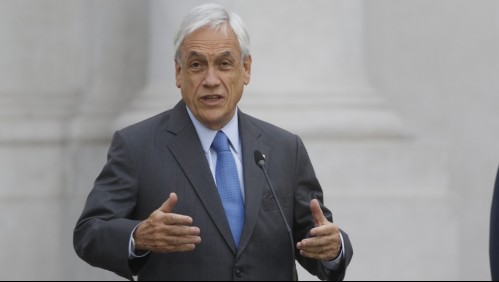 'Que tengan una gran prueba': el mensaje de Piñera a quienes rinden la PTU