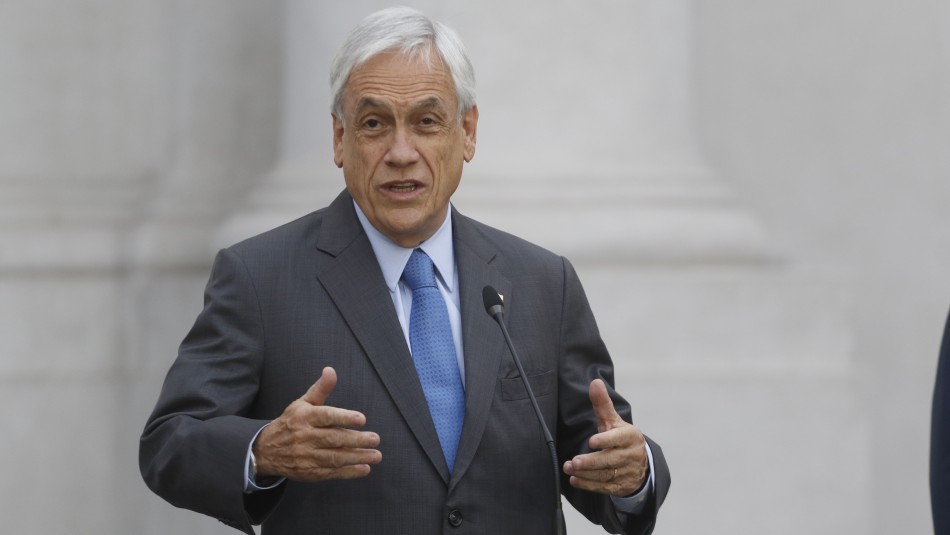 Sebastián Piñera