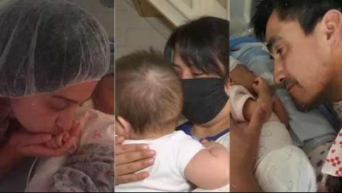 'Pensé que moría en pabellón': Familias relatan graves secuelas tras sufrir violencia obstétrica