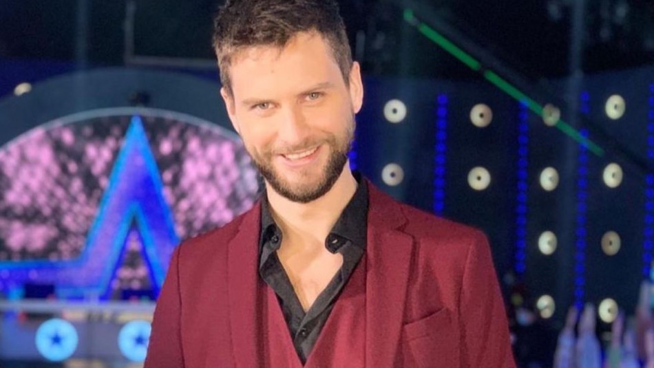 Jean Philippe reveló si le gustaría tener un hijo con Pamela Díaz Jean Philippe reveló si le gustaría tener un hijo con Pamela Díaz