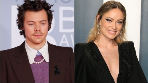 Harry Styles y Olivia Wilde abren rumores de romance tras conocerse fotos juntos