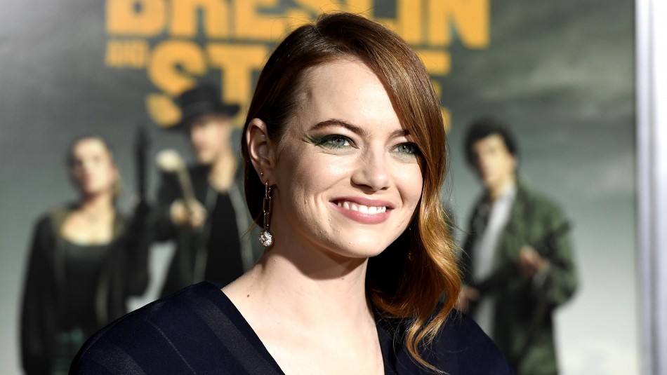 Revelan embarazo de la actriz Emma Stone: Espera a su primer hijo Revelan embarazo de la actriz Emma Stone: Espera a su primer hijo