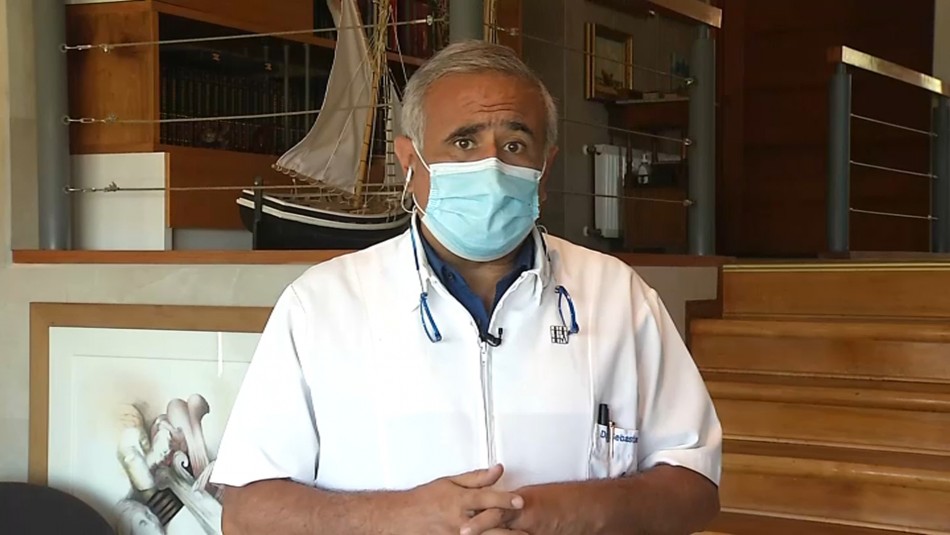 ¿Doctor Ugarte candidato?: Chile Vamos y oposición buscan que sea gobernador o constituyente ¿Doctor Ugarte candidato?: Chile Vamos y oposición buscan que sea gobernador o constituyente
