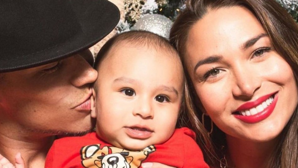 Hijo de Lisandra Silva y Raúl Peralta ya tiene Instagram: Hijo de Lisandra Silva y Raúl Peralta ya tiene Instagram: