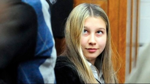 Nahir Galarza habría intentado escapar de la cárcel: Encontraron un agujero en su celda