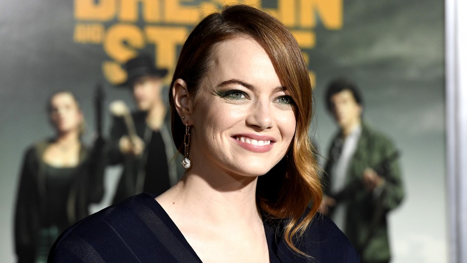 Estas son las primeras fotos de Emma Stone embarazada: La actriz luce su barriga Estas son las primeras fotos de Emma Stone embarazada: La actriz luce su barriga