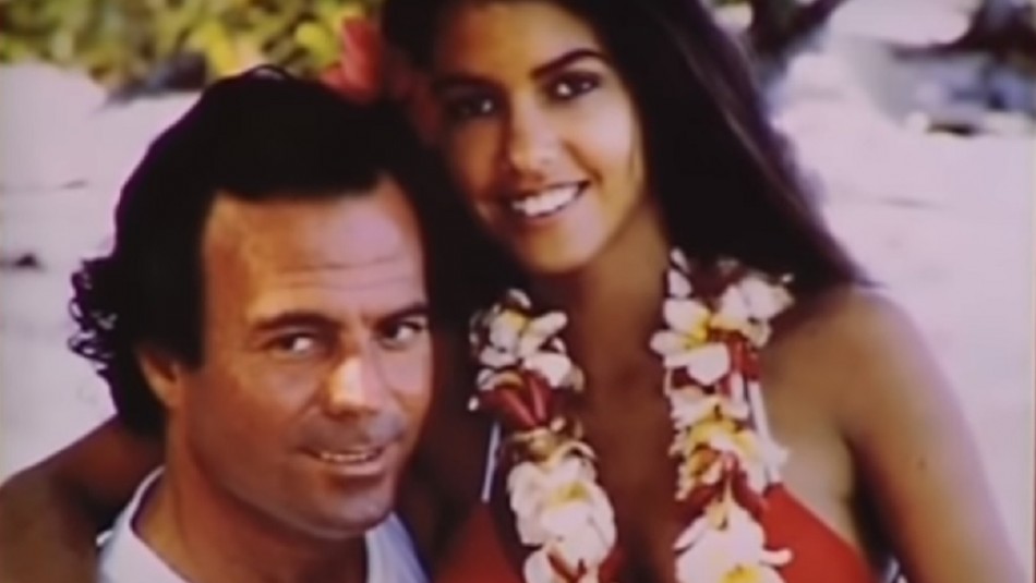Exnovia de Julio Iglesias 21 años menor batalla contra el cáncer Exnovia de Julio Iglesias 21 años menor batalla contra el cáncer