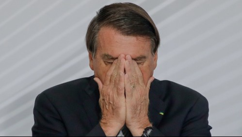 'Brasil está quebrado y no puedo hacer nada': La revelación de Bolsonaro que remece a su país