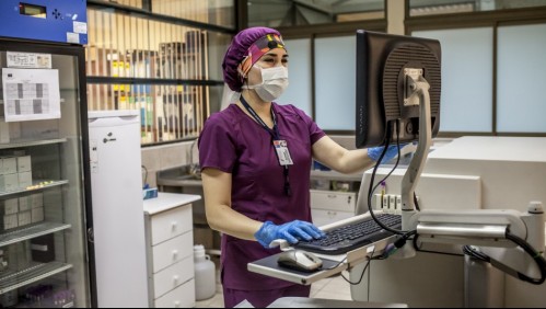 Sigue el avance de la pandemia del coronavirus en Chile y el mundo