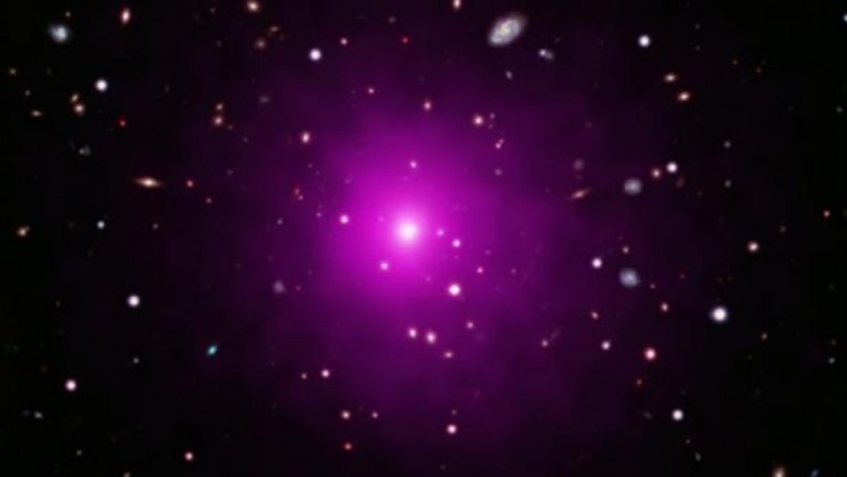 Agrupación de galaxias Abell 2261 ¿Se les perdió? Fracasa nuevo intento de la NASA por detectar enorme agujero negro