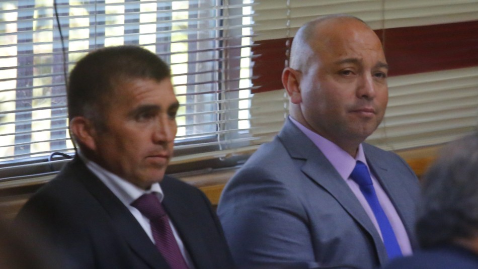 caso catrillanca carcel Caso Catrillanca: piden 19 años de cárcel para excarabinero Carlos Alarcón