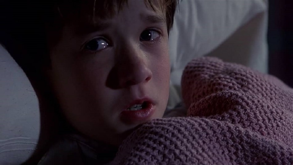 Haley Joel Osment Así luce el niño de