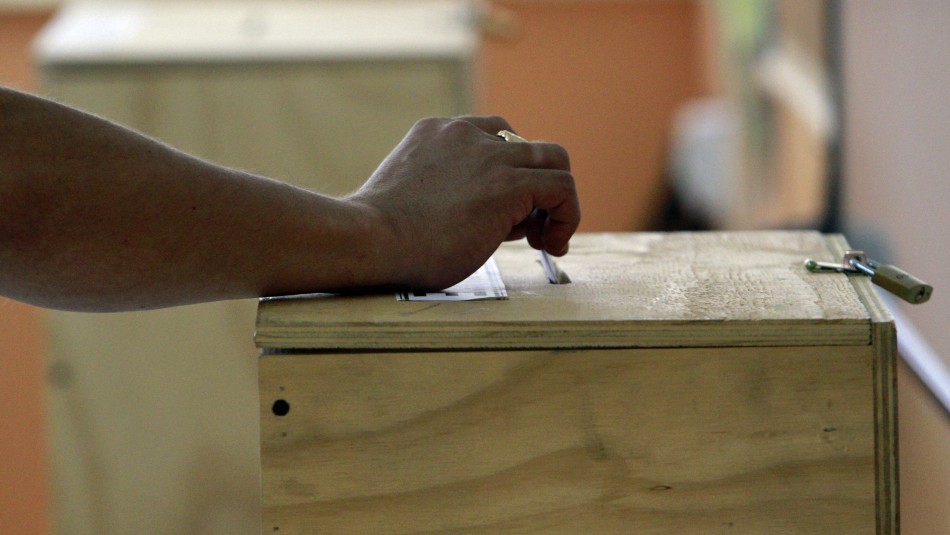Imagen referencial Cámara de Diputados aprueba en general el voto anticipado