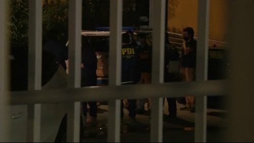 Joven muere acribillado en su casa de Peñalolén: investigan ajuste de cuentas