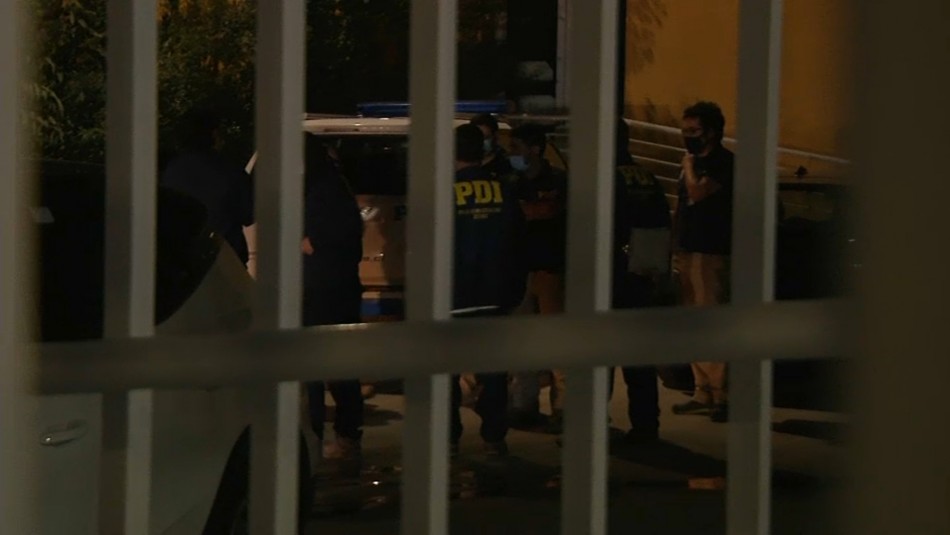 joven baleado Peñalolen Joven muere acribillado en su casa de Peñalolén: investigan ajuste de cuentas