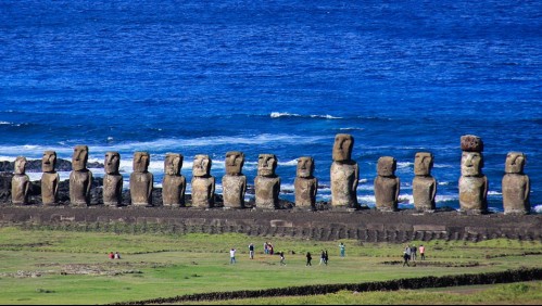 Permiso de Vacaciones: Rapa Nui reitera que la isla permanece cerrada al turismo