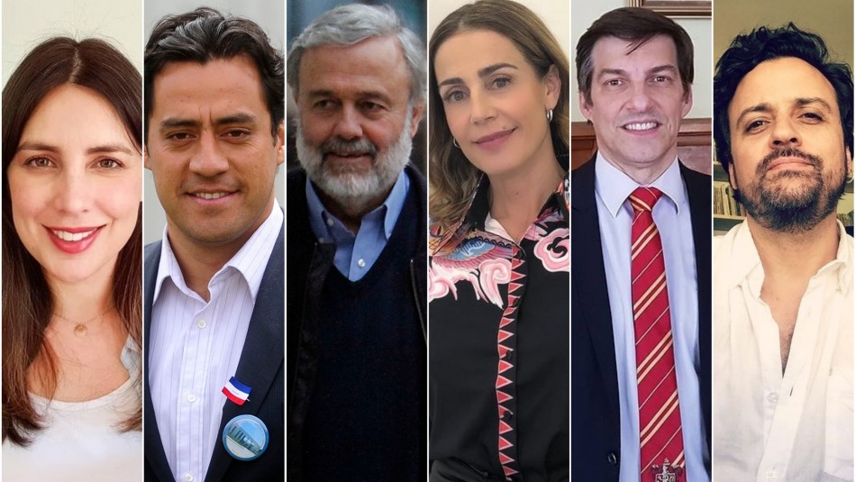 Los famosos que buscan ser constituyentes: Este lunes finaliza el plazo de inscripción Los famosos que buscan ser constituyentes: Este lunes finaliza el plazo de inscripción