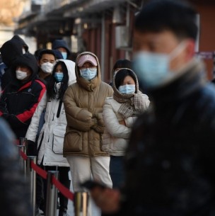 11 millones de chinos quedan 