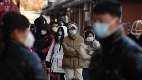 11 millones de chinos quedan 'encerrados' en una ciudad por alza de contagios