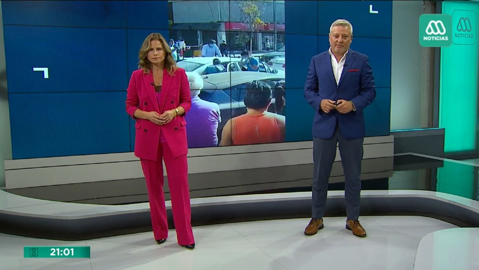 Meganoticias Prime - Martes 05 de enero 2021 Meganoticias Prime - Martes 05 de enero 2021
