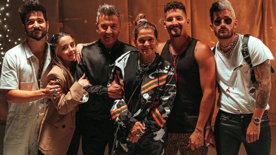 Los Montaner de luto: Evaluna, Mau y Ricky pierden a su Los Montaner de luto: Evaluna, Mau y Ricky pierden a su